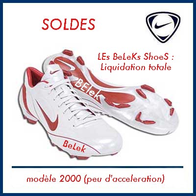SOLDES CHEZ LES ASHS