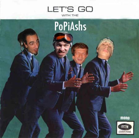 Les PoPiAshs Are 