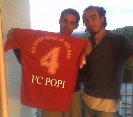 le Fc popi recrute ?????