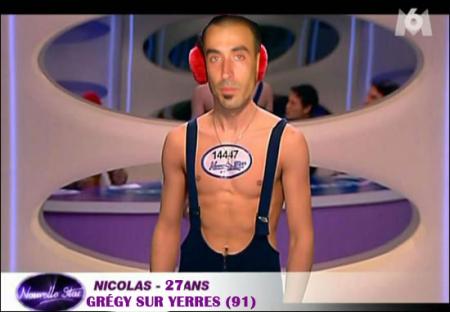 LA Nouvelle star des AShs