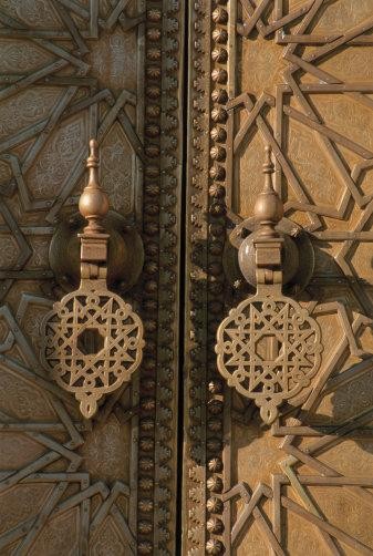 Le  Maroc vous ouvre ses portes...Soirée Nanou.....